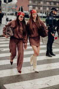 Now that everyone dresses the same, is logging&hellip;