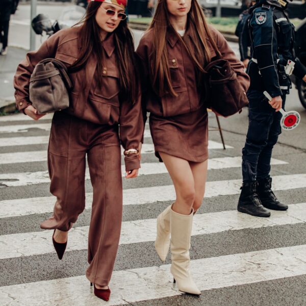 Now that everyone dresses the same, is logging&hellip;