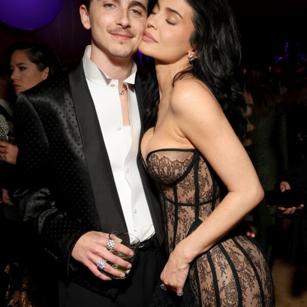 All the best couple moments from the Oscars&hellip;