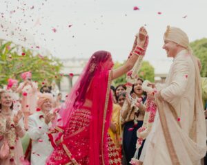 This Hyderabadi wedding in Rajasthan was made special&hellip;