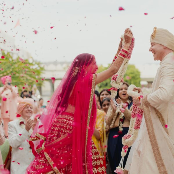 This Hyderabadi wedding in Rajasthan was made special&hellip;