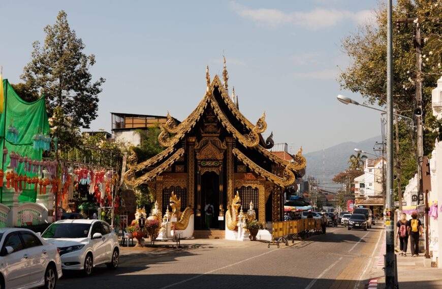 I visited Thailand and rediscovered the magic of creating something with my own hands