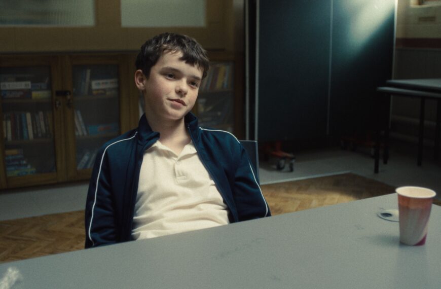 Adolescence, the most viral drama on Netflix right now, has only four episodes