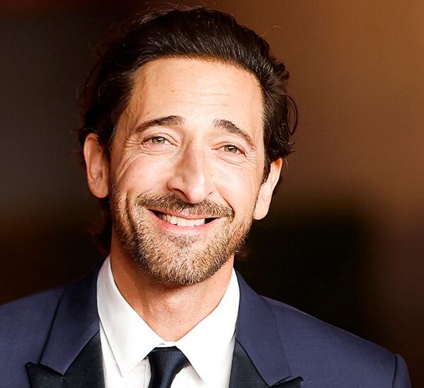 Bollywood Mascot: Adrien Brody Makes History with Second&hellip;