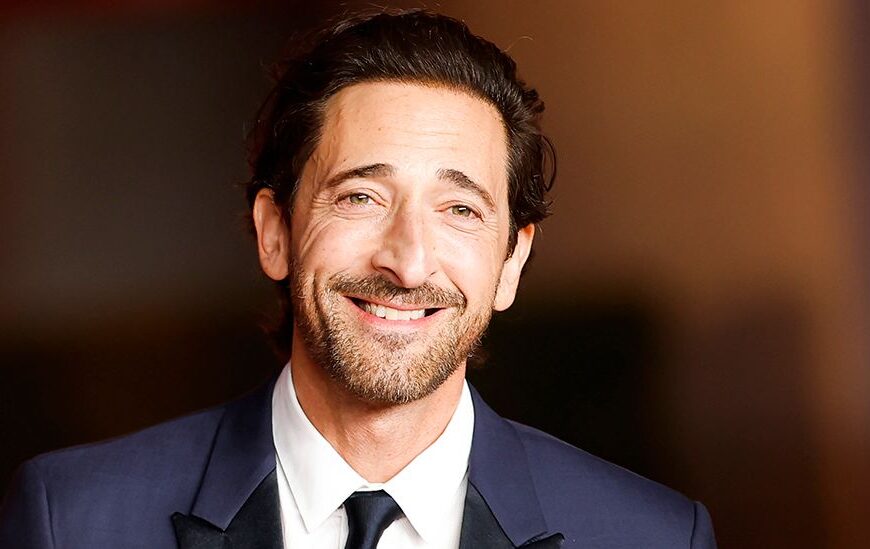 Bollywood Mascot: Adrien Brody Makes History with Second Best Actor Win at Oscars 2025