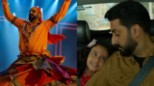 Be Happy Trailer: Abhishek Bachchan Delivers a Heartwarming&hellip;