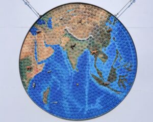 A new art installation in Gurugram will collapse&hellip;