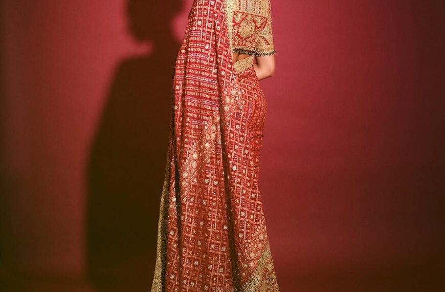 Kanjivaram to gharchola—4 saris from Deepika Padukone’s closet to add to your trousseau