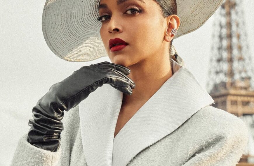 From Deepika Padukone to Kriti Sanon—the best looks of the week aced maximalism in monochromes