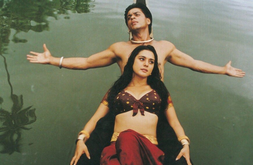 20 colour-drenched movie recommendations from around the world to watch on Holi