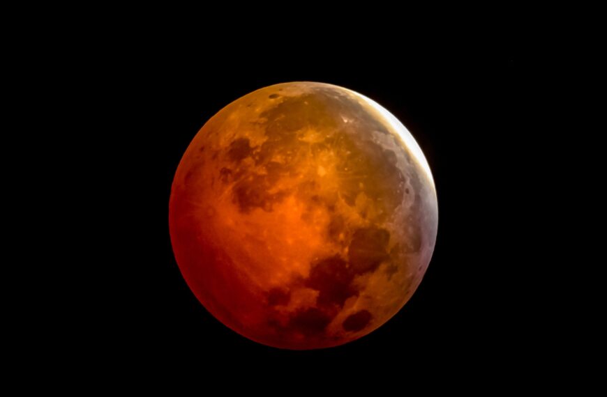 A total lunar eclipse and full moon will coincide on March 14. Here’s what you should and shouldn’t do