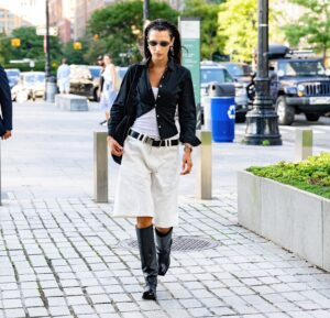 From cargo shorts to bermudas—these are the shorts&hellip;