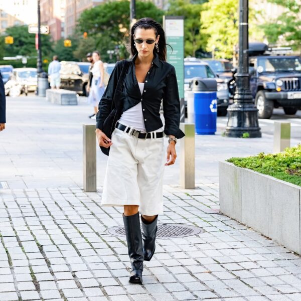 From cargo shorts to bermudas—these are the shorts&hellip;