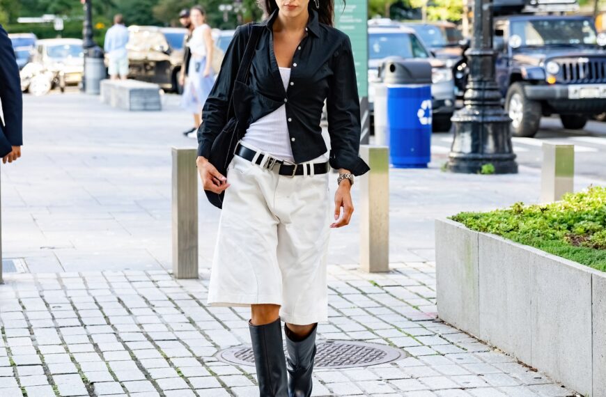 From cargo shorts to bermudas—these are the shorts trends for Summer 2025