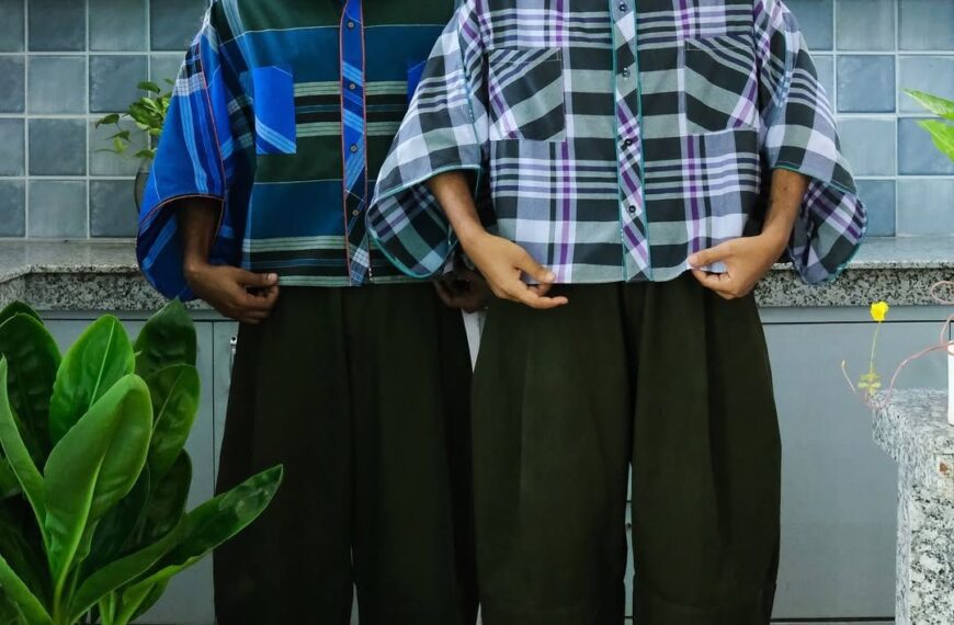 Gul Sohrab founders Amit Malhotra and Saurabh Kumar work hard but their ’fits work harder