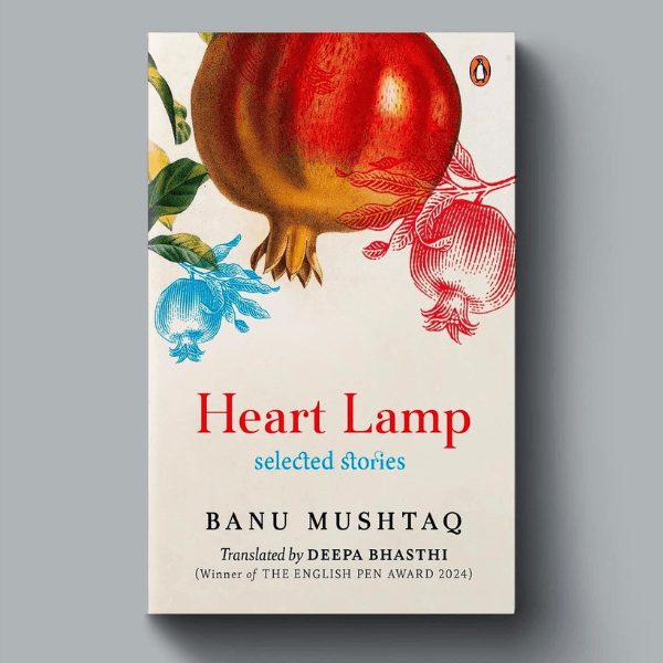 Banu Mushtaq wrote Heart Lamp for 33 years.&hellip;