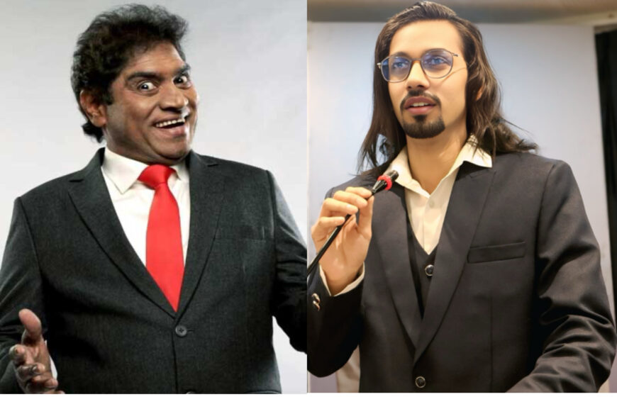 Inspired by Johny Lever, Kamlesh Patidar Proves That Faith Fuels Success