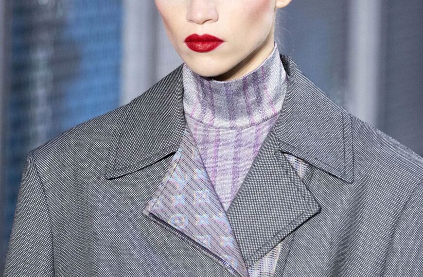 First Look: Louis Vuitton is launching make-up at&hellip;