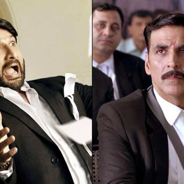 Akshay Kumar and Arshad Warsi Reunite for ‘Jolly…