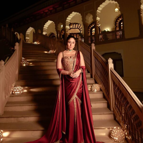 Kareena Kapoor Khan’s archival Tarun Tahiliani outfit is&hellip;