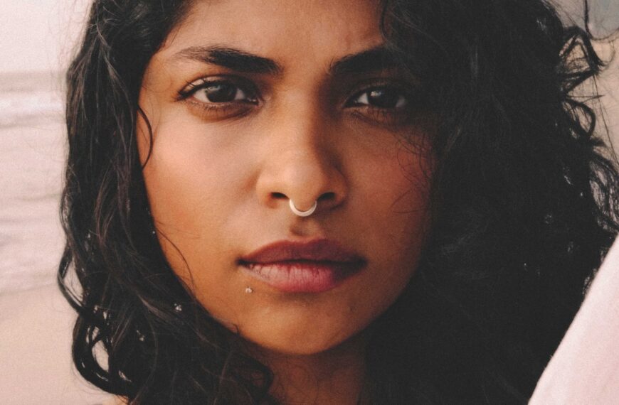 Self-portraits by 9 female photographers that explore their idea of beauty