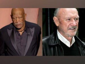 Bollywood Mascot: Morgan Freeman Pays Emotional Tribute to&hellip;