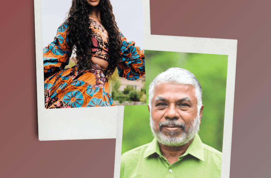 “I was bullied for being brown”: Actor Avantika Vandanapu and author Perumal Murugan discuss their school years