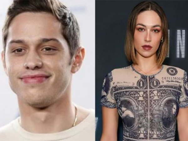 Pete Davidson & Elsie Hewitt Make Their Relationship Instagram Official