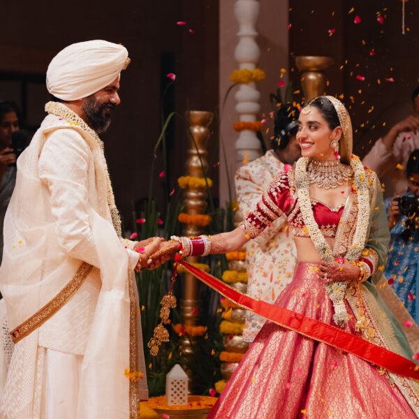 Exclusive: What did the nuptials of India’s celebrity&hellip;