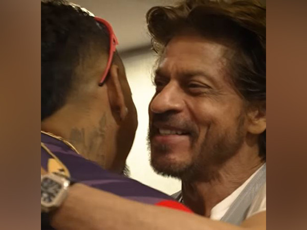 IPL 2025: SRK Encourages KKR Players Ahead of IPL Opener Against RCB