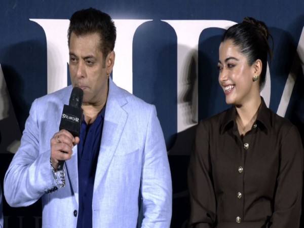 ‘She Reminds Me of a Younger Me’ Salman Khan Praises Rashmika Mandanna Dedication