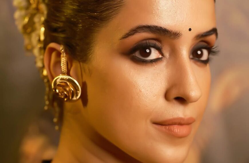Sanya Malhotra and Kriti Sanon prove that kohl and smoky eyes never go out of style in this week’s best beauty looks