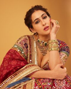Sara Ali Khan’s jewellery box includes jadau sets&hellip;