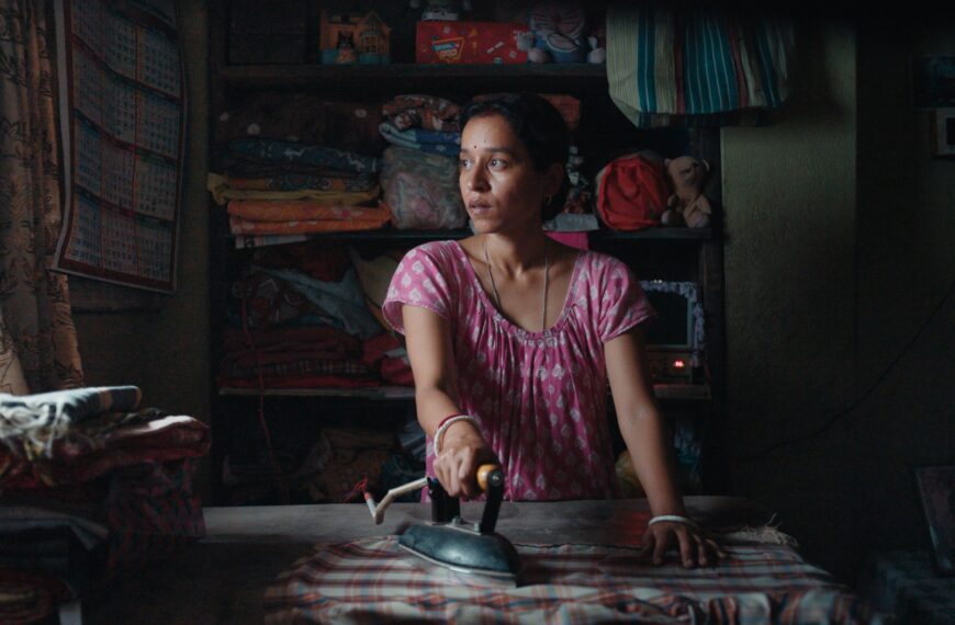 In Shadowbox, Tillotama Shome plays a working Indian woman pushed beyond her limit