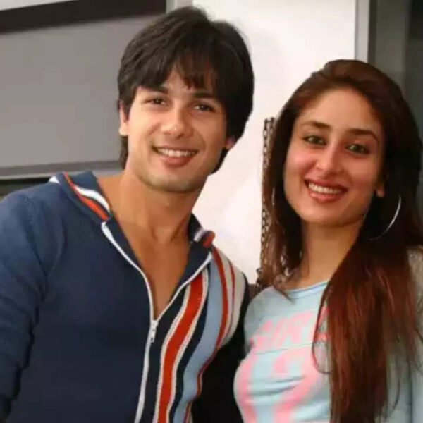 Shahid Kapoor on Reuniting with Kareena Kapoor at…