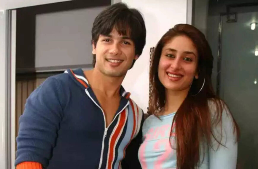 Shahid Kapoor on Reuniting with Kareena Kapoor at IIFA 2025: It’s Totally Normal for Us