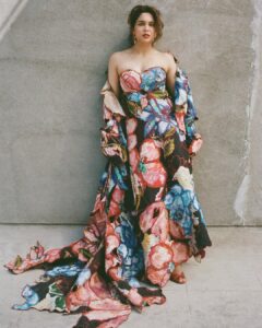 Sharvari’s floral dress by Saaksha & Kinni featured&hellip;