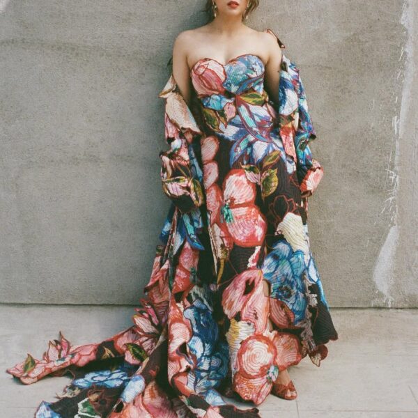 Sharvari’s floral dress by Saaksha & Kinni featured&hellip;