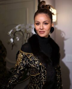 Last night, Natasha Poonawalla stepped out in a&hellip;