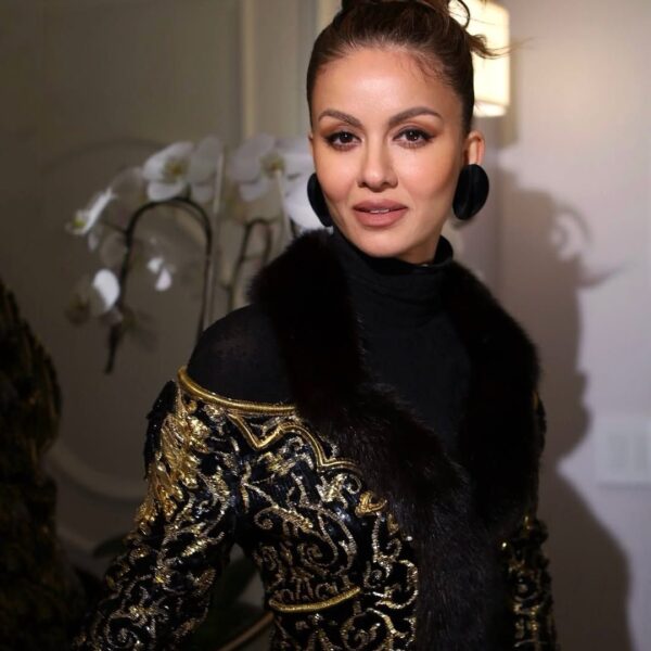 Last night, Natasha Poonawalla stepped out in a&hellip;