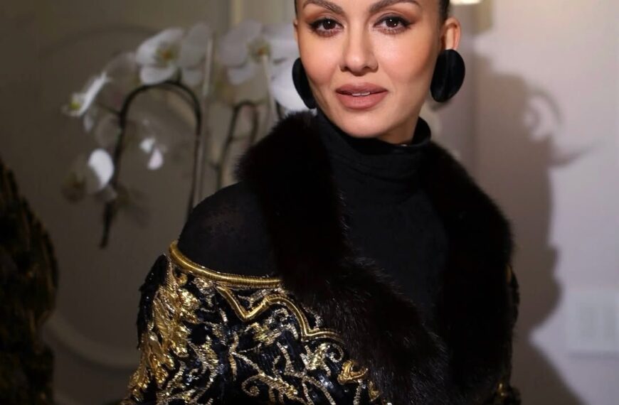 Last night, Natasha Poonawalla stepped out in a&hellip;