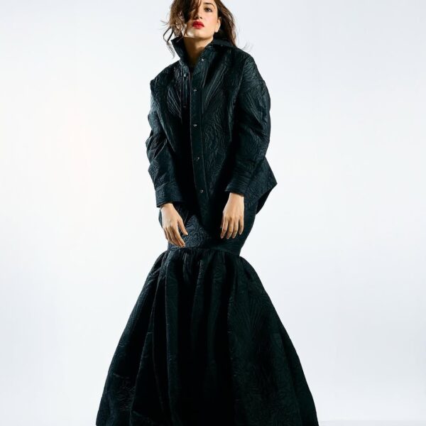 Tamannaah Bhatia channelled retro vibes in a Falguni&hellip;