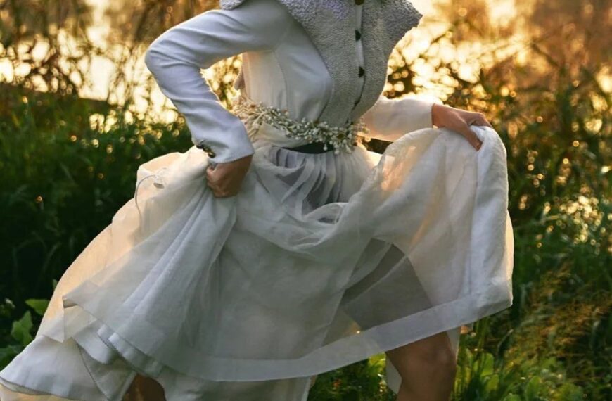How to wear linen dresses with espadrilles