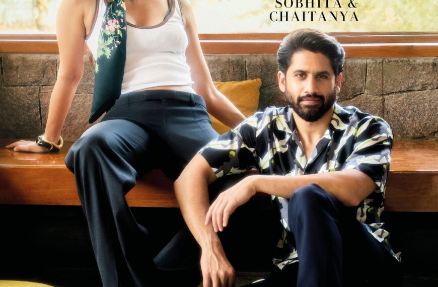Sobhita Dhulipala and Naga Chaitanya Akkineni’s home life is not what you’d expect