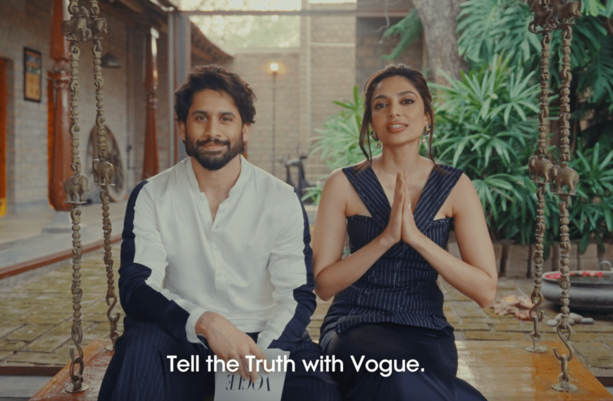 Sobhita Dhulipala and Naga Chaitanya Akkineni’s relationship is proof that opposites attract: See Video