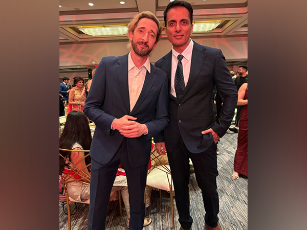 Sonu Sood Congratulates Adrien Brody on His Historic&hellip;