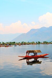 I visited Srinagar for its scenic beauty but&hellip;