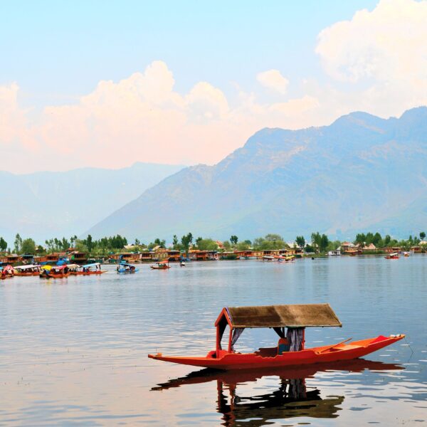 I visited Srinagar for its scenic beauty but&hellip;
