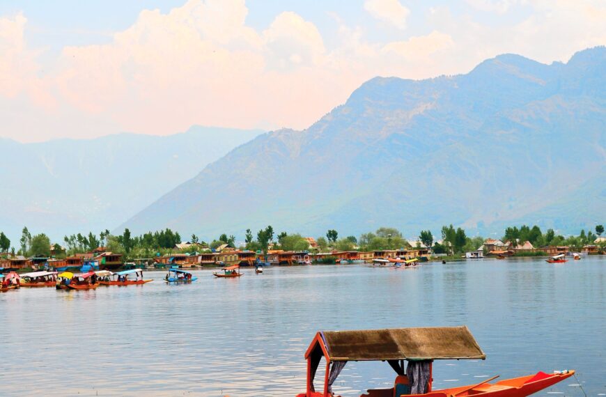I visited Srinagar for its scenic beauty but returned with a lesson in patience
