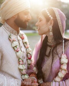 This couple’s Uttarakhand wedding featured their ancestral Kumaoni&hellip;